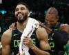 Basketball – NBA: Tatum bringt Boston zum Sieg, Milwaukee verliert trotz Antetokounmpos Triple Double erneut