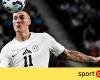 Nations League: Slowenien-Star Sesko warnt vor Österreich