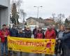 Moissac. Telethon-Wanderung in La Mégère am Samstag