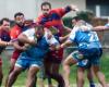 Amateur-Rugby (Regional 1). Moissac gewinnt das Derby in letzter Sekunde gegen Montech