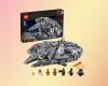 Star Wars-Fans werden von diesem Lego Millennium Falcon-Set zum reduzierten Preis begeistert sein