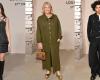 Martha Stewart, Ana de Armas, Julez Smith und weitere Stars nehmen an der Eröffnung des Louis Vuitton 57th Street NYC Store teil