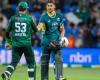 Glenn Maxwell verletzt, Australien gewinnt die T20-Serie in Pakistan