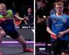 Alexis Lebrun und Félix Lebrun beim WTT-Finale: Zu welcher Zeit und auf welchem ​​Kanal können sie ihr erstes Match sehen