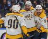 Nashville gewinnt und Roman Josi erreicht 700 Punkte – rts.ch