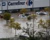 Nach den Überschwemmungen wird der Carrefour-Store am 22. November wiedereröffnet