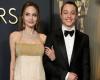 Angelina Jolie: dieser seltene Auftritt mit ihrem Sohn Knox Jolie-Pitt, dem Double ihres Vaters Brad Pitt