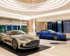 Aston Martin zeigt beeindruckende Sammlung in Las Vegas