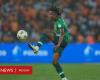 Höhepunkte Nigeria vs. Ruanda: Wie die Wasps die Super Eagles im letzten Afcon-Qualifikationsspiel besiegten