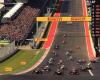 18. November: Erster F1-Grand-Prix 2012 auf dem Circuit of the Americas in Texas