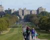 Einbruch in das königliche Anwesen in Windsor im Beisein von William und Kate