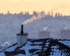 «Zeit für Winterpneus»: Polarluft bringt Schnee ins Flachland