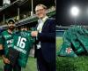 Mohammad Rizwan spendet Handschuhe und Hemd an das Sydney Cricket Ground Museum – Cricket