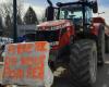 Landwirte verschaffen sich in Savoie und Haute-Savoie Gehör