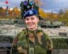 Mette-Marit aus Norwegen stattet ihrer Tochter in der Armee einen Überraschungsbesuch ab