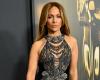 J.Lo trägt bei den Governors Awards 2024 ein transparentes Kleid von Zuhair Murad