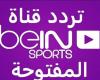 Die Frequenz des beIN Sports-Kanals, der alle internationalen und lokalen Spiele überträgt