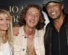 Yannick Noah und Isabelle Camus: Fernab seines festlichen Temperaments spricht ihr Sohn Joalukas