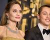 Zum Verwechseln ähnlich: Knox Jolie-Pitt sieht aus wie der junge Brad