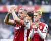 Toby Alderweireld wird nach dieser Saison mit dem Fußballspielen aufhören (Deurne)