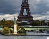 Starker Wind und Regenflut: Gelbe Wachsamkeit in Paris und auf der Île-de-France an diesem Dienstag