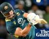 Australien gewinnt die T20-Serie in Pakistan, während Marcus Stoinis seine Schultern öffnet | Kricket