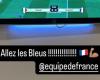 Mbappé verpasst nichts vom Spiel Italien-Frankreich