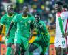 CAN 2025 (Q), BURKINA FÄLLT, SENEGAL BLEIBT FÜHRER DER GRUPPE L