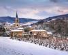 Schnee in den Ebenen und starker Sturm am Donnerstag: eine Situation, die überwacht wird