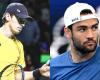 Tennis. Davis Cup – De Minaur und Berrettini kamen im letzten Moment in die Final 8