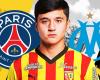 PSG, OM – Mercato: Khusanov, große Neuigkeiten gibt es bei RC Lens!