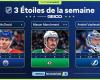 McDavid, Marchment und Vasilevskiy sind die drei Stars der Woche