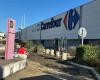 Carrefour, das von Überschwemmungen in Givors verwüstet wurde, kündigt Wiedereröffnung an