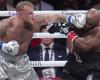 Boxen: Jake Paul gewinnt seinen Kampf gegen Mike Tyson