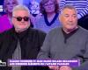 „Ich werde sie ein wenig auffordern“, kommentiert Jean-Michel Bigard die Haltung von Muriel Robin