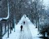 Für diesen Donnerstag wird in den Ebenen Schneefall erwartet