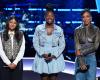 Torre Blake, Chrisdeo & Mikaela Ayiras The Voice Staffel 26 Knockout