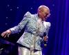 Dee Dee Bridgewater im Konzert in Roubaix