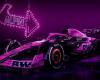 Formel 1: Alpine in Pink für die letzten drei Grand Prix der Saison