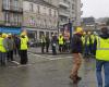 LIVE – Verfolgen Sie die Demonstration der Landwirte der Rural Coordination in Guéret