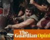 Großartige Filme können schnell und locker mit der Geschichte spielen. Aber nicht Gladiator II mit seinen Nashörnern und der Café-Kultur | Charlotte Higgins