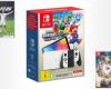 Diese Nintendo-Konsole + 3-Spiele-Paket ist zu einem tollen Preis erhältlich