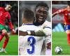 Hier sind die Teams, die sich für das Viertelfinale der Nations League qualifiziert haben