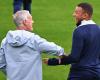 Zusammenstoß mit Mbappé, Deschamps macht privat eine Ankündigung