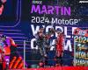 MotoGP – Das unglaubliche Duell zwischen Martin und Bagnaia in Zahlen