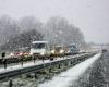 Schnee aus 700 m Höhe, Böen von mehr als 150 km/h, heftiges Unwetter … Das höllische Wetter, das die Franzosen an diesem Mittwoch erwartet