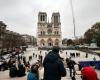 Frei von Notre-Dame treten die Bischöfe und Rachida Dati in gesprenkelten Floretts gegeneinander an