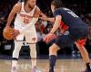 NBA: Washington Wizards bei New York Knicks | Feldebene