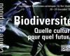 „Forum Biodiversität: Welche Kultur für welche Zukunft?“ » , das Centre Pompidou verwandelt sich