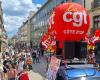 Mobilisierung von Beamten heute: Die CGT von Côte-d’Or organisiert um 14.00 Uhr eine Kundgebung vor der Präfektur.